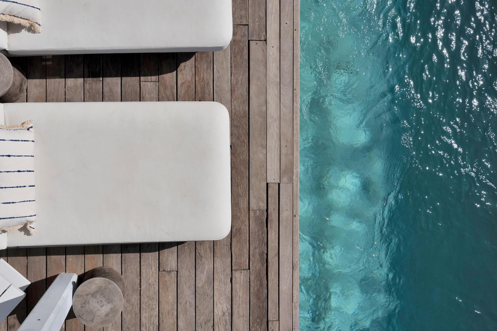 Increible Villa De Madera Con Vistas Al Mar アルヘシラス エクステリア 写真