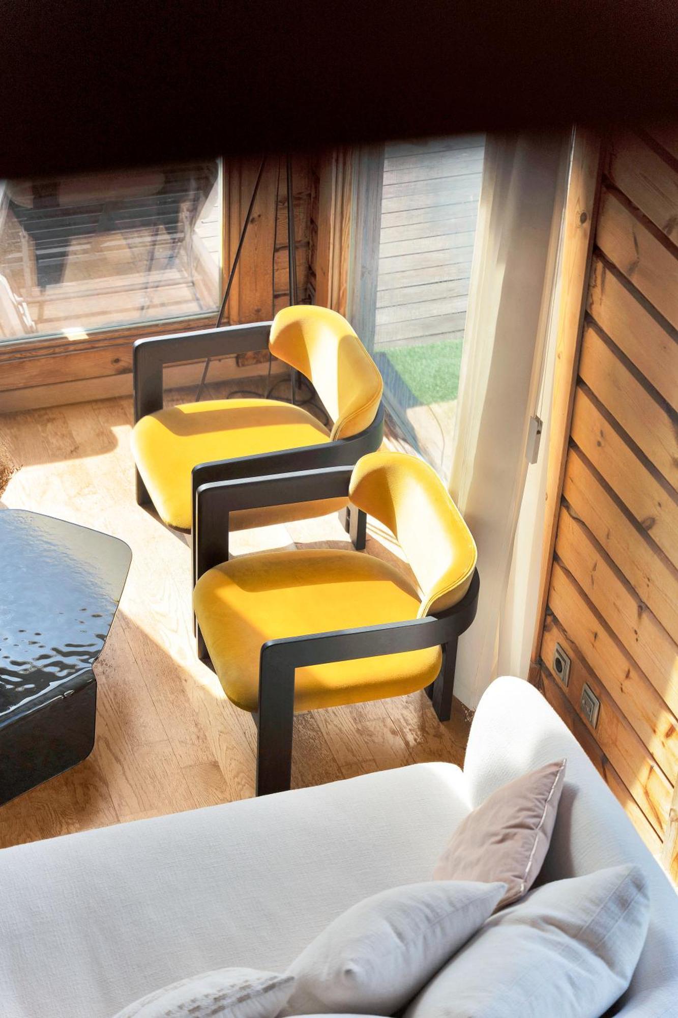 Increible Villa De Madera Con Vistas Al Mar アルヘシラス エクステリア 写真